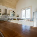 Masseria Sant'Andrea - Villa Con Piscina Privata דירה