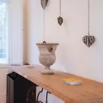 شقة Masseria - Con Piscina Privata سانتاندريا