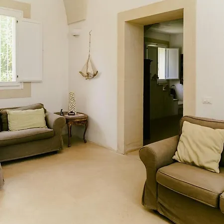 Villa Masseria Sant'Andrea (Apulia)