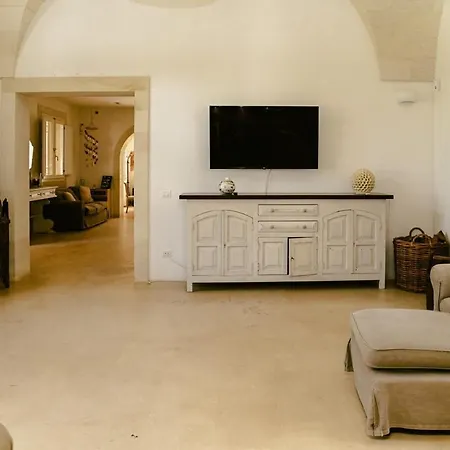 Masseria * Sant'Andrea (Apulia)