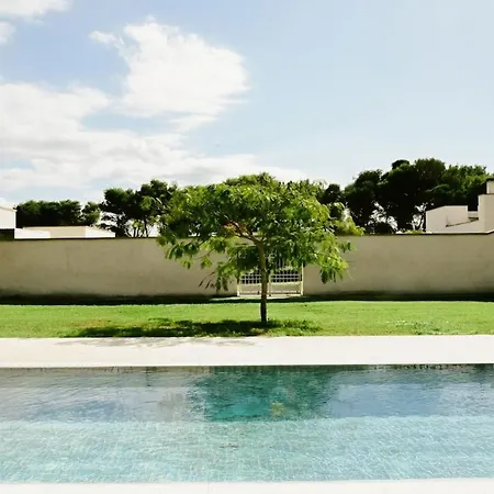 Villa Masseria Sant'Andrea (Apulia)