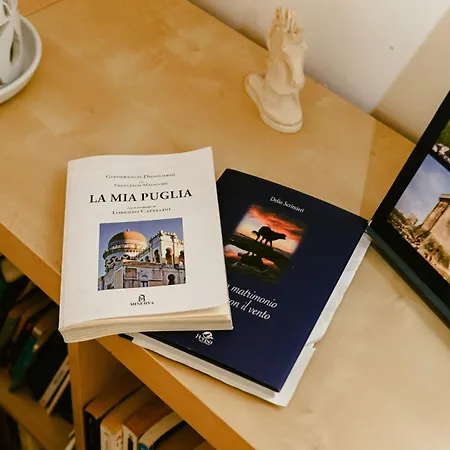 Masseria Sant'Andrea (Apulia)