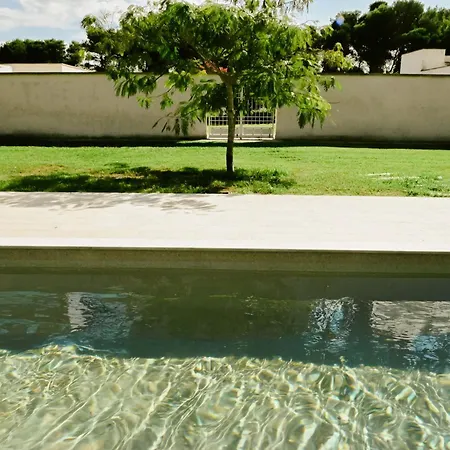 Villa Sant'Andrea - Piscina privata Sant'Andrea (Apulia)