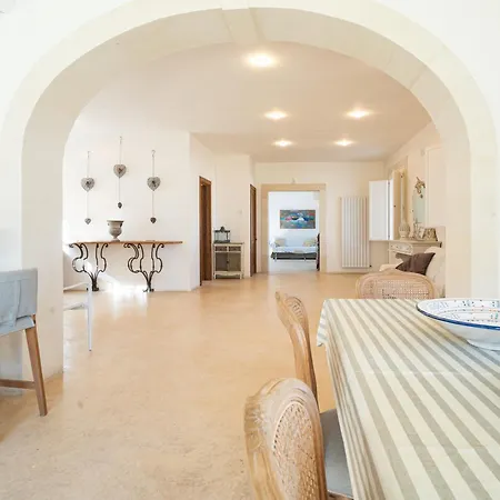 Masseria - Con Piscina Privata شقة *