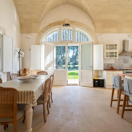 Appartamento Villa Sant'Andrea - Piscina privata Sant'Andrea (Apulia)