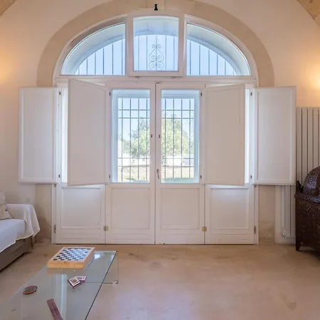 شقة Masseria - Con Piscina Privata