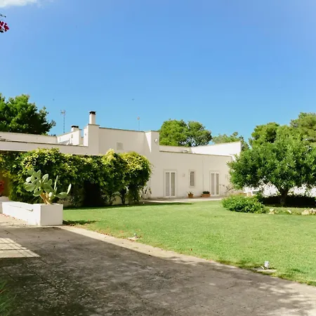 Villa Sant'Andrea - Piscina privata Sant'Andrea (Apulia)
