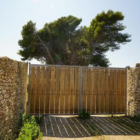 Masseria Sant'Andrea - Villa Con Piscina Privata סנט'אנדראה