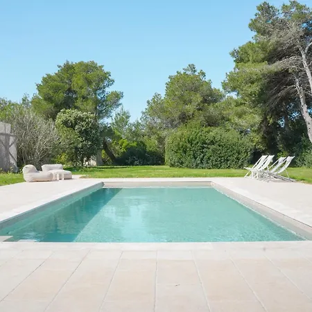 Villa Sant'Andrea - Piscina privata