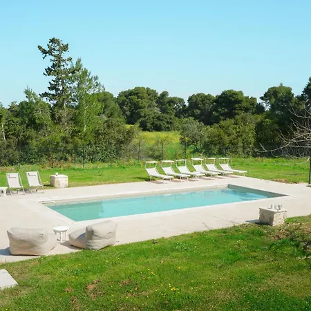 Villa Sant'Andrea - Piscina privata