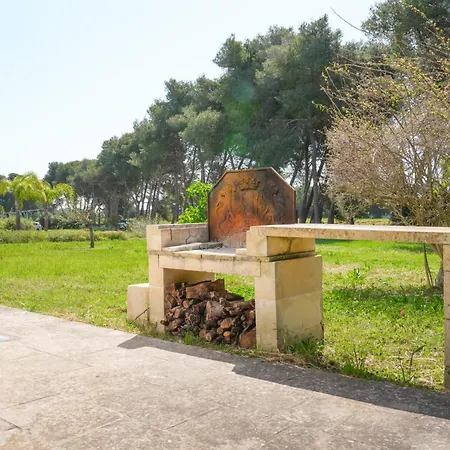 Villa Sant'Andrea - Piscina privata * Sant'Andrea (Apulia)