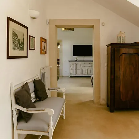 Masseria * Sant'Andrea (Apulia)