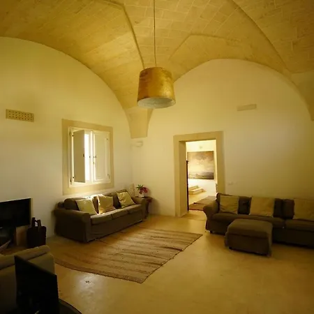 Masseria * Sant'Andrea (Apulia)