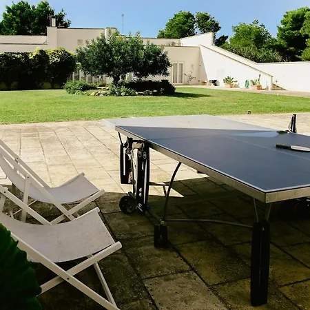 Masseria Villa Sant'Andrea (Apulia)