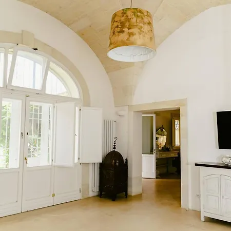 Masseria * Sant'Andrea (Apulia)