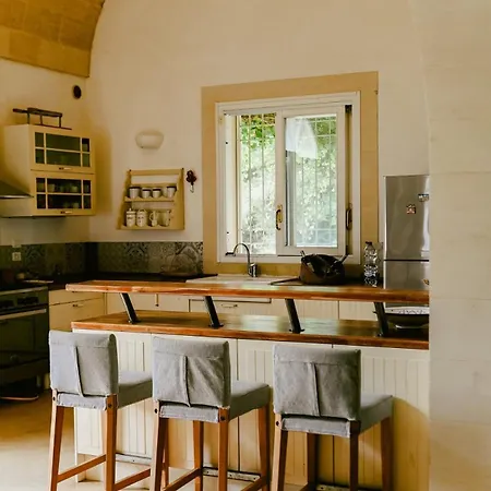 Masseria * Sant'Andrea (Apulia)