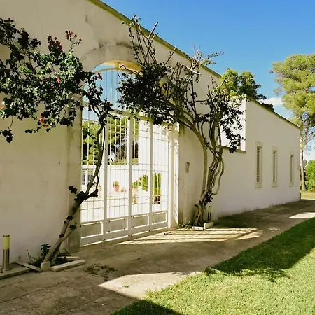 Villa Masseria Sant'Andrea (Apulia)
