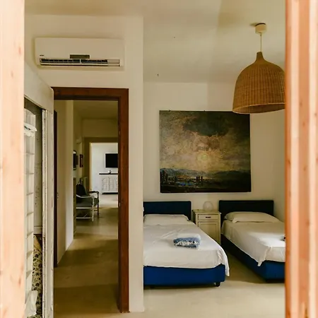 Villa Masseria Sant'Andrea (Apulia)