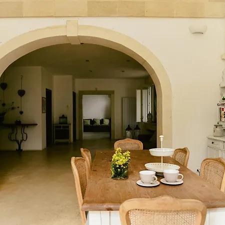Villa Masseria Sant'Andrea