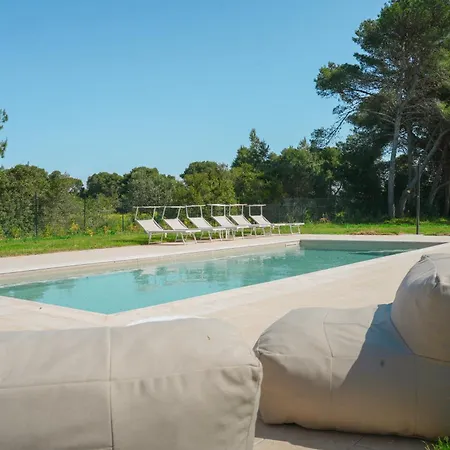 Apartamento - Piscina Privata Sant'Andrea (Apulia)