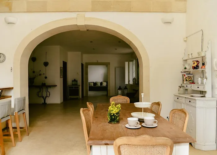 Villa Masseria Sant'Andrea