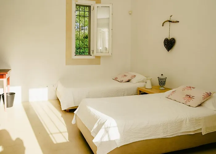 Masseria Sant'Andrea Villa