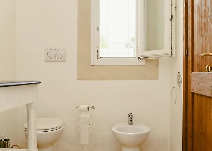 Masseria Sant'Andrea Villa *