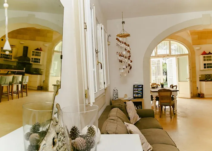 Masseria Sant'Andrea Sant'Andrea (Apulia)